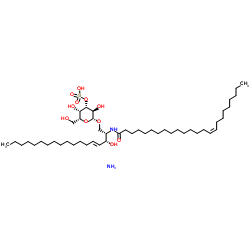 3-O-SULFO-D-GALACTOSYL-1-1'-N-NERVONOYL-D-ERYTHRO-SPHINGOSINE (AMMONIUM SALT)