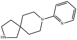 2,8-Diazaspiro[4.5]decane, 8-(2-pyridinyl)-