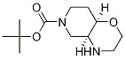 (4aS,8aR)-tert-butyl hexahydro-2H-pyrido[4,3-b][1,4]oxazine-6(7H)-carboxylate