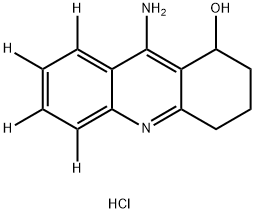 1-Hydroxy Tacrine-d4 HCl