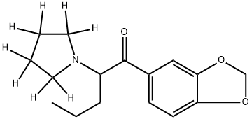 [2H8]-Methylenedioxy pyrovalerone