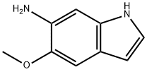 5-Methoxy-1H-indol-6-amine