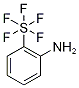 2-(Pentafluorothio)aniline, 2-(Pentafluorosulphanyl)aniline