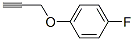 4-氟苯基炔丙基醚