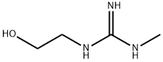 1-(2-hydroxyethyl)-3-methylguanidine