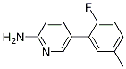 5-(2-氟-5-甲基苯基)吡啶-2-胺