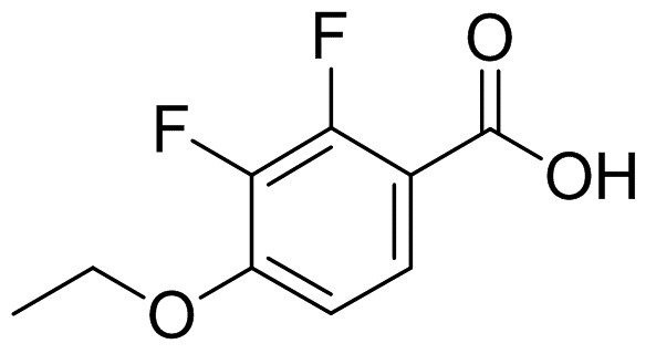 4-ETHOXY-2,3-DIFLUOROBENZOIC ACID