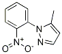 5-Methyl-1-(2-nitrophenyl)-1H-pyrazole