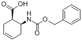 顺-6-(苄氧羰基氨基)-3-环己烯-1-羧酸