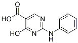 4-hydroxy-2-(phenylaMino)pyriMidine-5-carboxylic acid