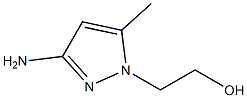 2-(3-氨基-5-甲基-1H-吡唑-1-基)乙烷-1-醇