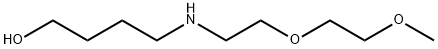 4-((2-(2-methoxyethoxy)ethyl)amino)butan-1-ol