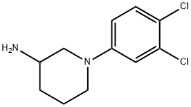 1-(3,4-二氯苯基)-3-哌啶胺