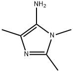 1H-Imidazol-5-amine, 1,2,4-trimethyl-