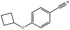 4-环丁氧基苯甲腈