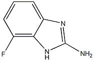 4-Fluoro-1H-benzo[d]iMidazol-2-aMine