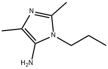 1H-Imidazol-5-amine, 2,4-dimethyl-1-propyl-