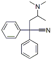 4-dimethylamino-2,2-diphenylvaleronitrile