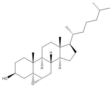 胆固醇-5Α,6Α-环氧化物