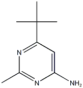 6-tert-Butyl-2-methyl-pyrimidin-4-ylamine