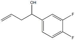 1-(3,4-difluorophenyl)but-3-en-1-ol