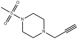 1-(Methylsulfonyl)-4-(prop-2-yn-1-yl)piperazine