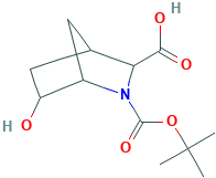 Racemic-(1S,3S,4R,6S)-2-(Tert-Butoxycarbonyl)-6-Hydroxy-2-Azabicyclo[2.2.1]Heptane-3-Carboxylic Acid