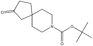 tert-butyl 2-oxo-8-azaspiro[4.5]decane-8-carboxylate