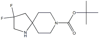 3,3-Difluoro-1,8-Diaza-Spiro[4.5]Decane-8-Carboxylic Acid Tert-Butyl Ester