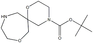 Tert-Butyl 1,8-Dioxa-4,11-Diazaspiro[5.6]Dodecane-4-Carboxylate