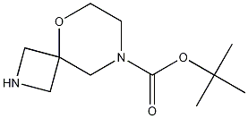 tert-butyl 5-oxa-2,8-diazaspiro[3.5]nonane-8-carboxylate