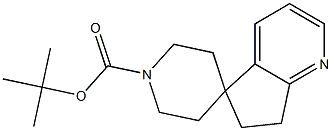 tert-Butyl 2',3'-dihydrospiro{piperidine-4,1'-pyrrolo[3,2-b]pyridine}-1-carboxylate