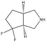 cis-4,4-Difluorooctahydrocyclopenta[c]pyrrole