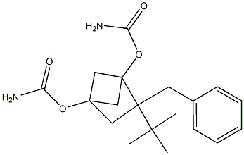 Benzyl tert-butyl bicyclo[2.1.1]hexane-1,4-diyldicarbamate