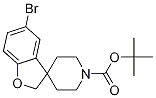 Spiro[benzofuran-3(2H),4'-piperidine]-1'-carboxylic acid, 5-broMo-, 1,1-diMethylethyl ester