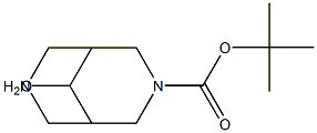 Tert-Butyl 9-Amino-3-Oxa-7-Azabicyclo[3.3.1]Nonane-7-Carboxylate