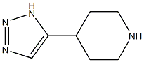 4-(3H-[1,2,3]Triazol-4-yl)piperidine