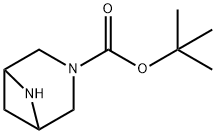 tert-Butyl 3,6-diazabicyclo[3.1.1]heptane-3-carboxylate