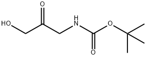 (3-羟基-2-氧代丙基)氨基甲酸叔丁酯