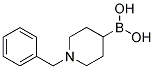 1-苄基-哌啶-4-硼酸