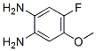 4-氟-5-甲氧基-1,2-苯二胺