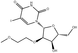 2'-O-(2-methoxyethyl)-5-iodouridine