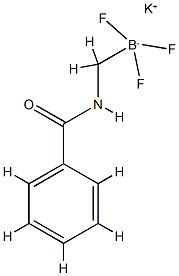 Potassium benzamidomethyltrifluoroborate