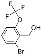 2-BroMo-6-(trifluoroMethoxy)benzyl alcohol