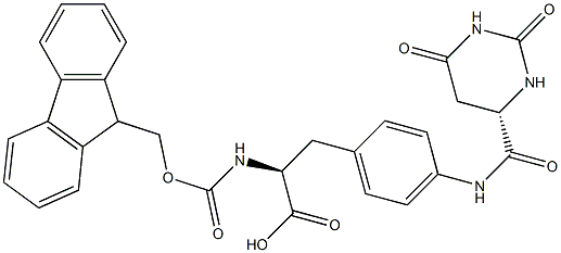 地加瑞克的关键中间体