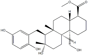 Strongylophorine 8