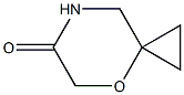 4-OXA-7-AZASPIRO[2.5]OCTAN-6-ONE