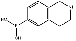 1,2,3,4-Tetrahydro-isoquinoline-6-boronic acid