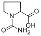 1-氨基甲酰脯氨酸