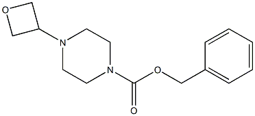 Benzyl 4-(oxetan-3-yl)piperazine-1-carboxylate